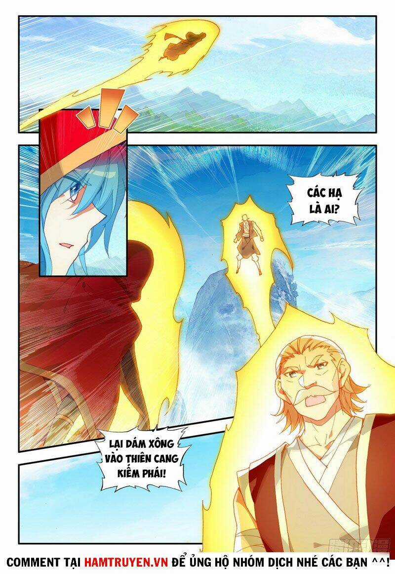 Thiện Lương Tử Thần - Chapter 145 - Trang 4