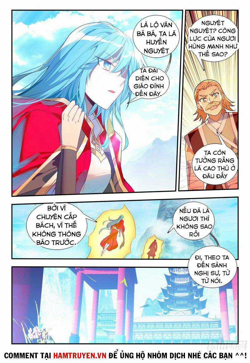 Thiện Lương Tử Thần - Chapter 145 - Trang 5