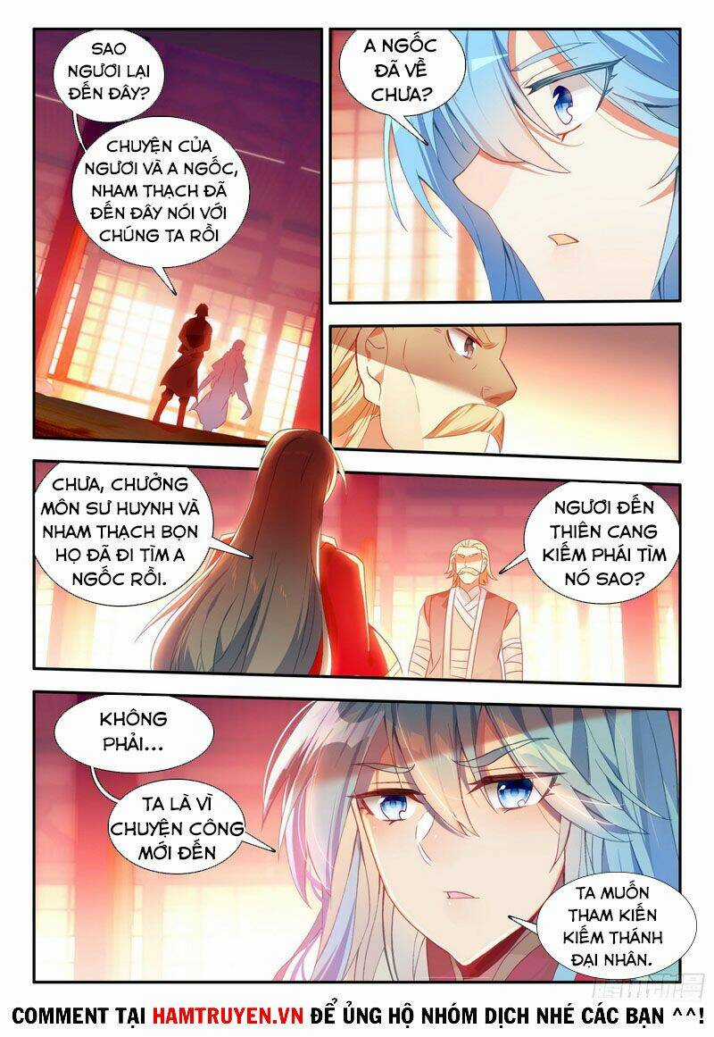 Thiện Lương Tử Thần - Chapter 145 - Trang 6