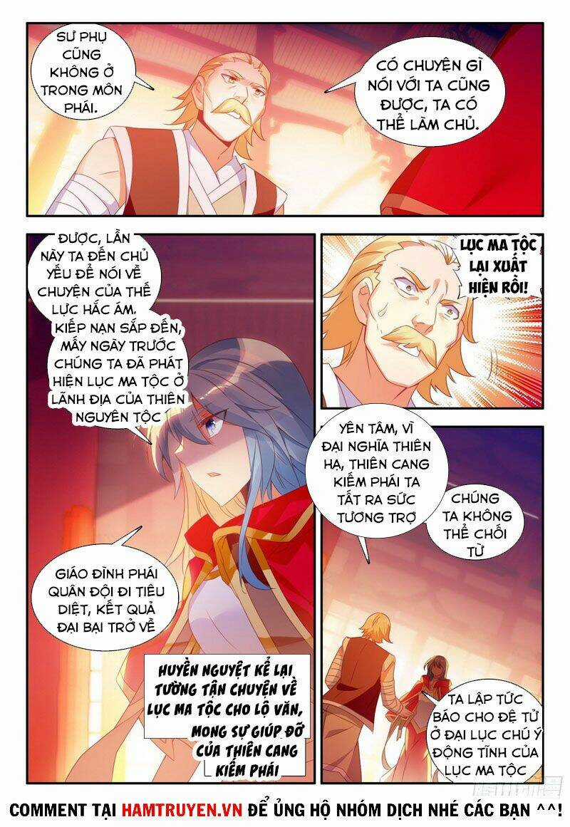 Thiện Lương Tử Thần - Chapter 145 - Trang 7