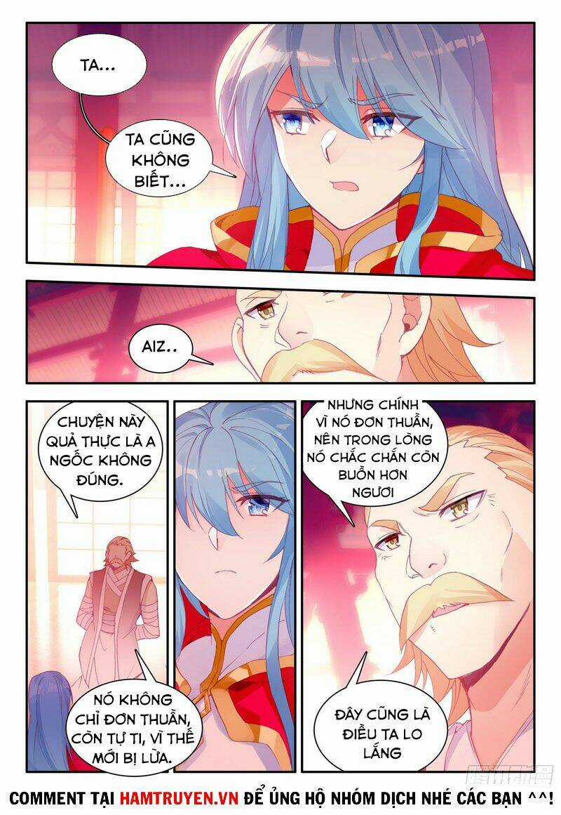 Thiện Lương Tử Thần - Chapter 145 - Trang 9