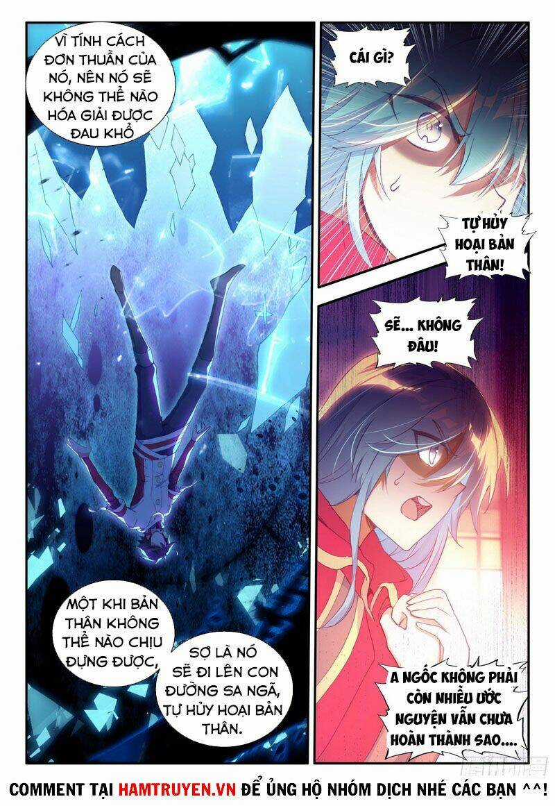 Thiện Lương Tử Thần - Chapter 145 - Trang 10