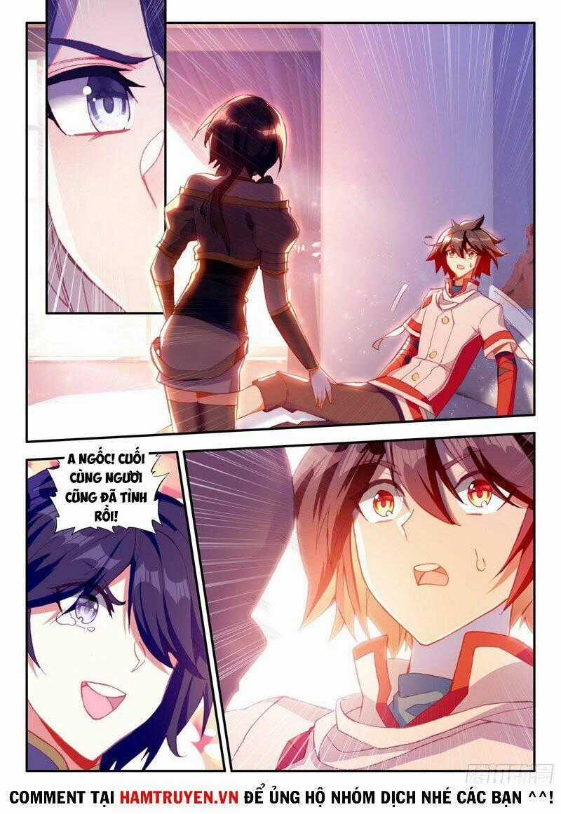 Thiện Lương Tử Thần - Chapter 146 - Trang 2