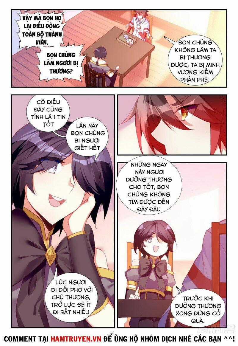 Thiện Lương Tử Thần - Chapter 146 - Trang 11