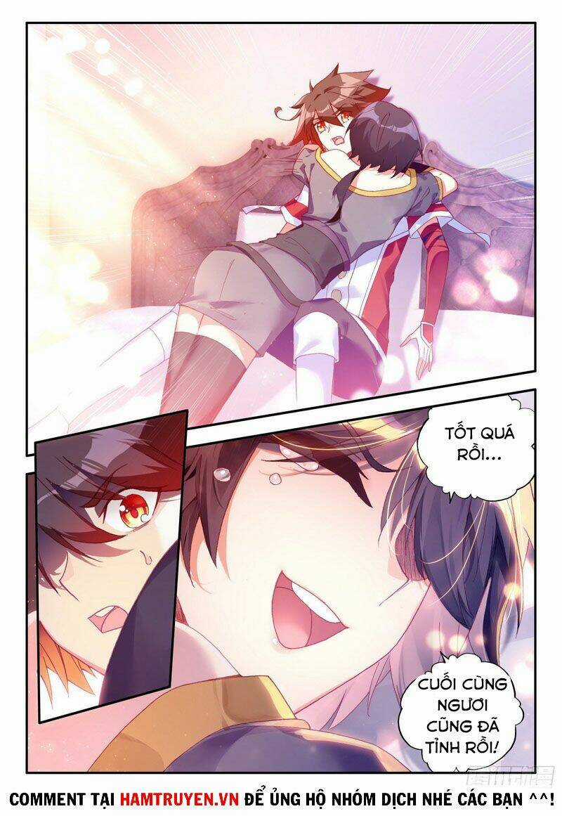 Thiện Lương Tử Thần - Chapter 146 - Trang 3