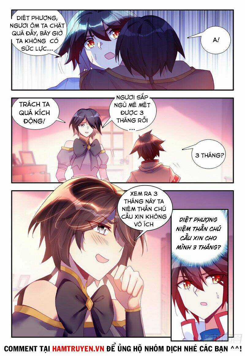 Thiện Lương Tử Thần - Chapter 146 - Trang 4