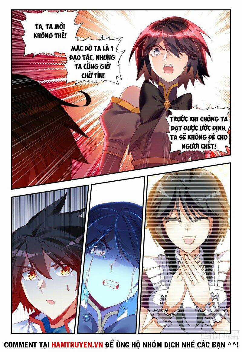 Thiện Lương Tử Thần - Chapter 146 - Trang 6