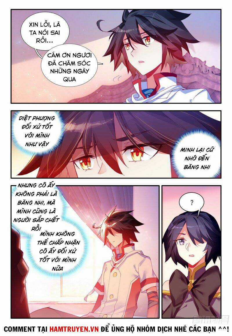 Thiện Lương Tử Thần - Chapter 146 - Trang 7