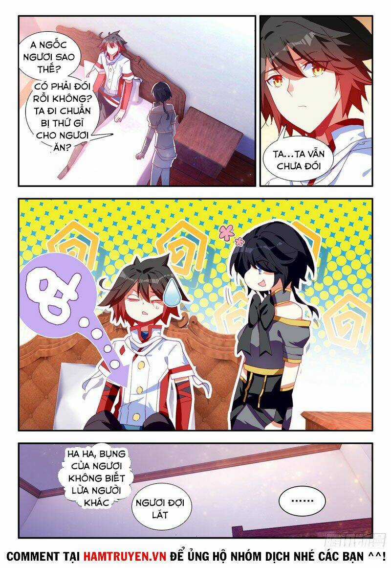 Thiện Lương Tử Thần - Chapter 146 - Trang 8