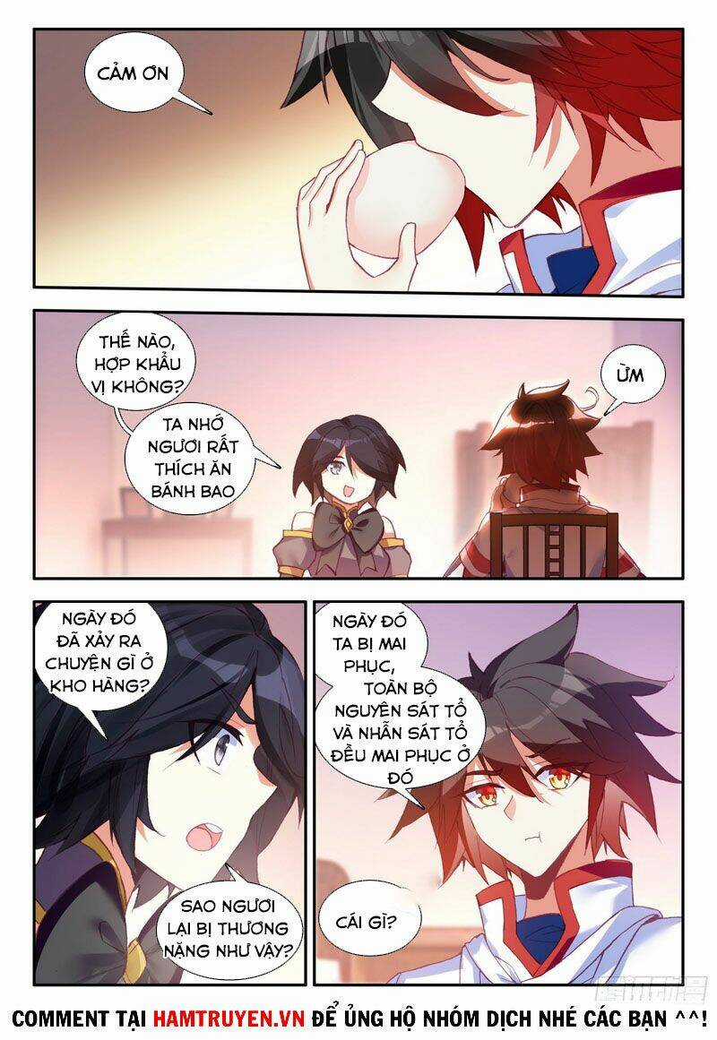 Thiện Lương Tử Thần - Chapter 146 - Trang 10