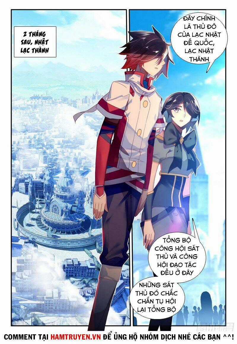 Thiện Lương Tử Thần - Chapter 147 - Trang 11