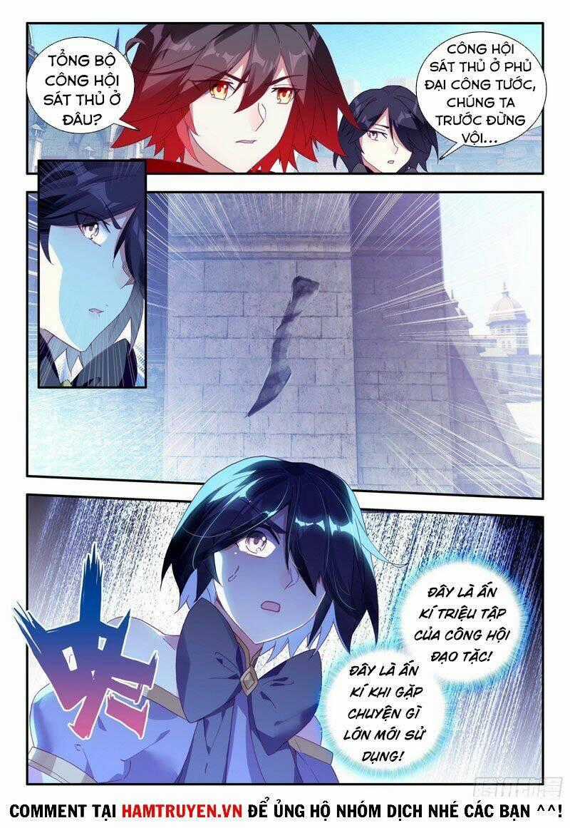 Thiện Lương Tử Thần - Chapter 147 - Trang 12