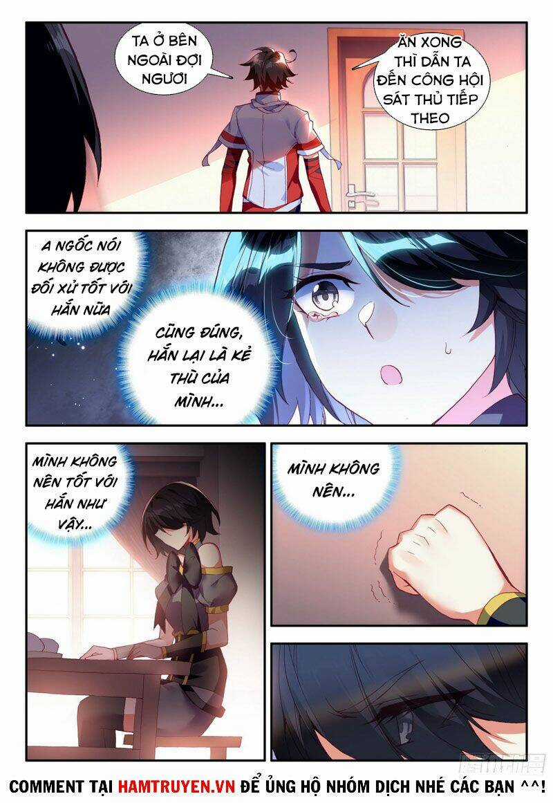 Thiện Lương Tử Thần - Chapter 147 - Trang 3