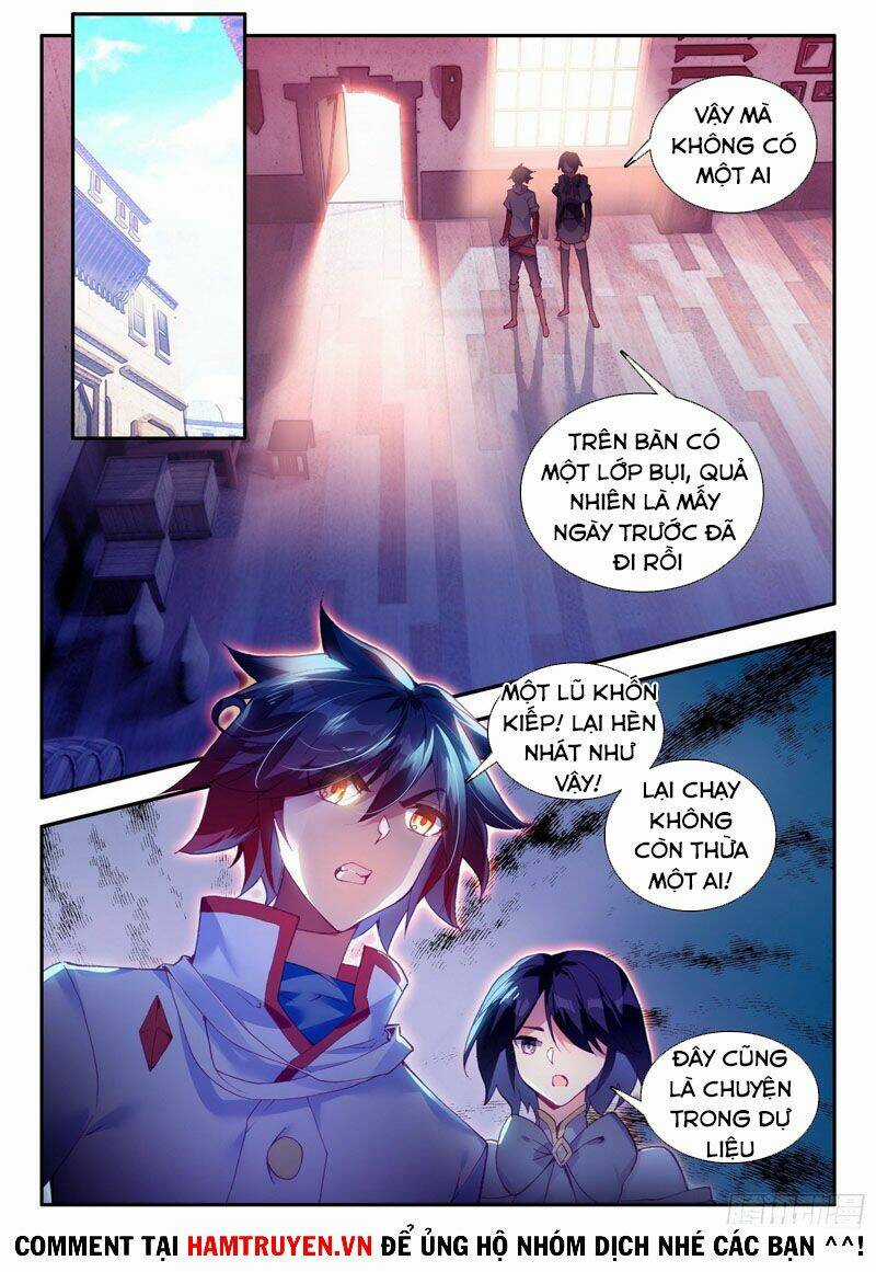 Thiện Lương Tử Thần - Chapter 147 - Trang 4