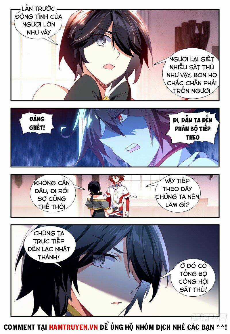 Thiện Lương Tử Thần - Chapter 147 - Trang 5