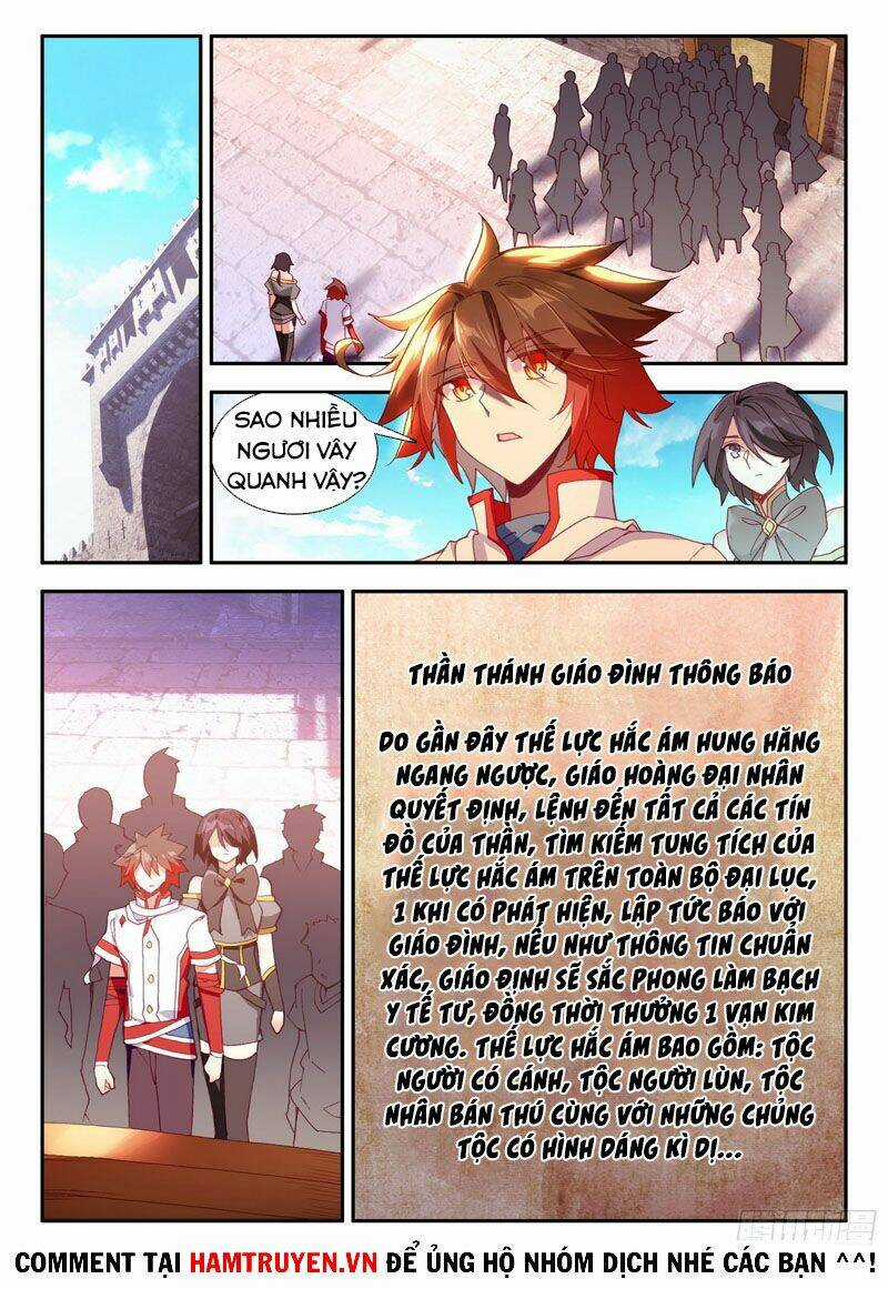 Thiện Lương Tử Thần - Chapter 147 - Trang 6