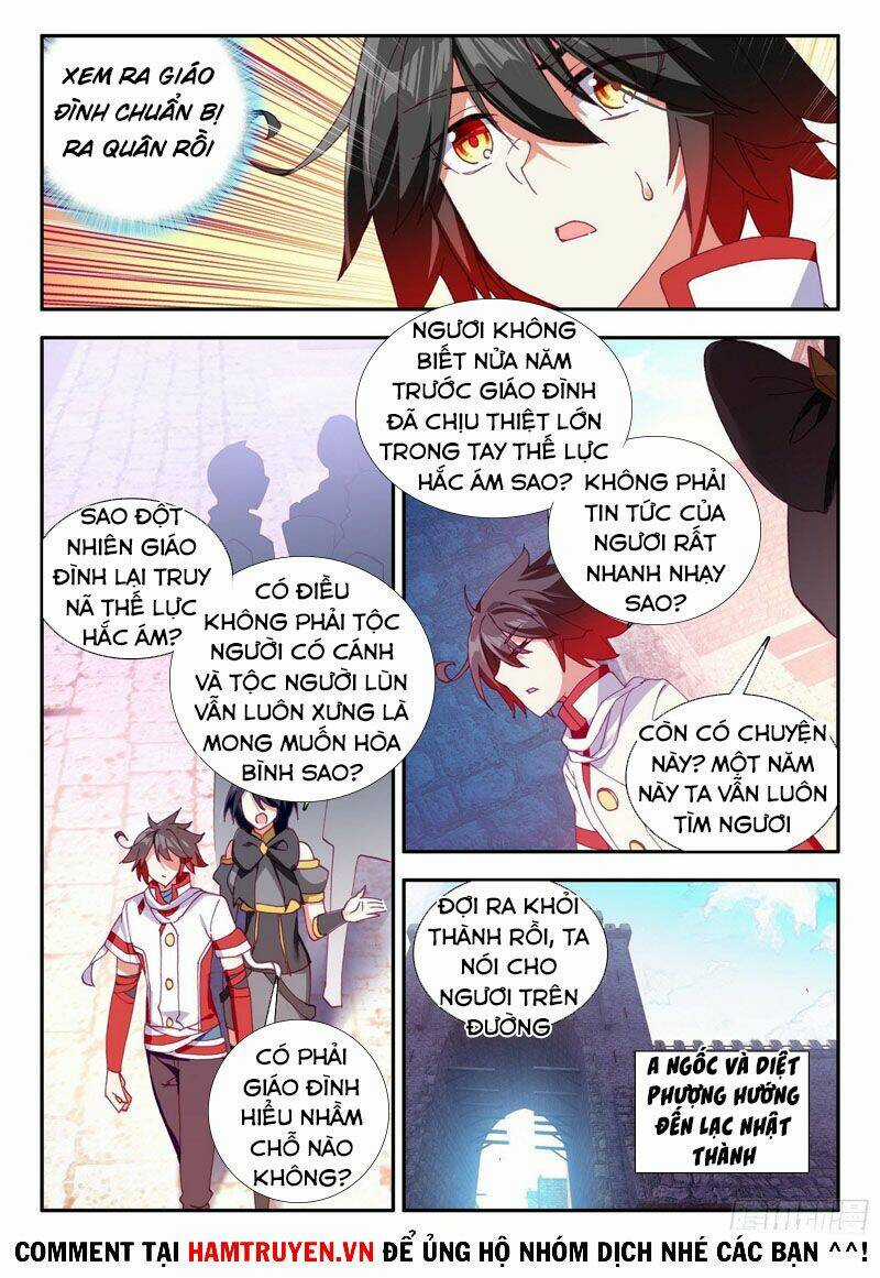 Thiện Lương Tử Thần - Chapter 147 - Trang 7
