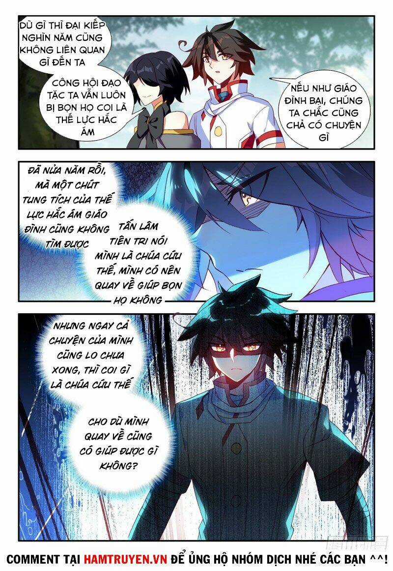 Thiện Lương Tử Thần - Chapter 147 - Trang 9