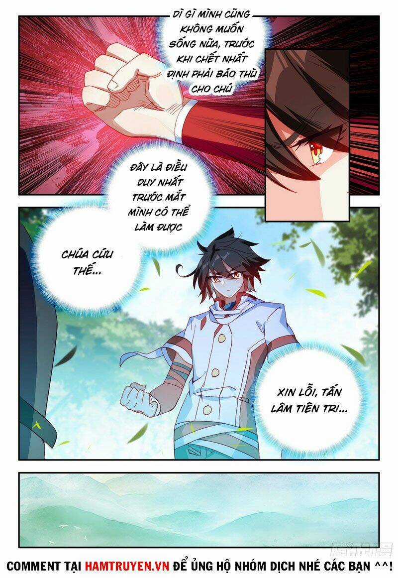 Thiện Lương Tử Thần - Chapter 147 - Trang 10