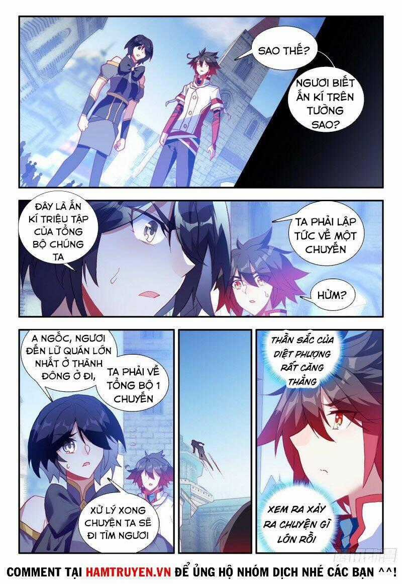 Thiện Lương Tử Thần - Chapter 148 - Trang 1