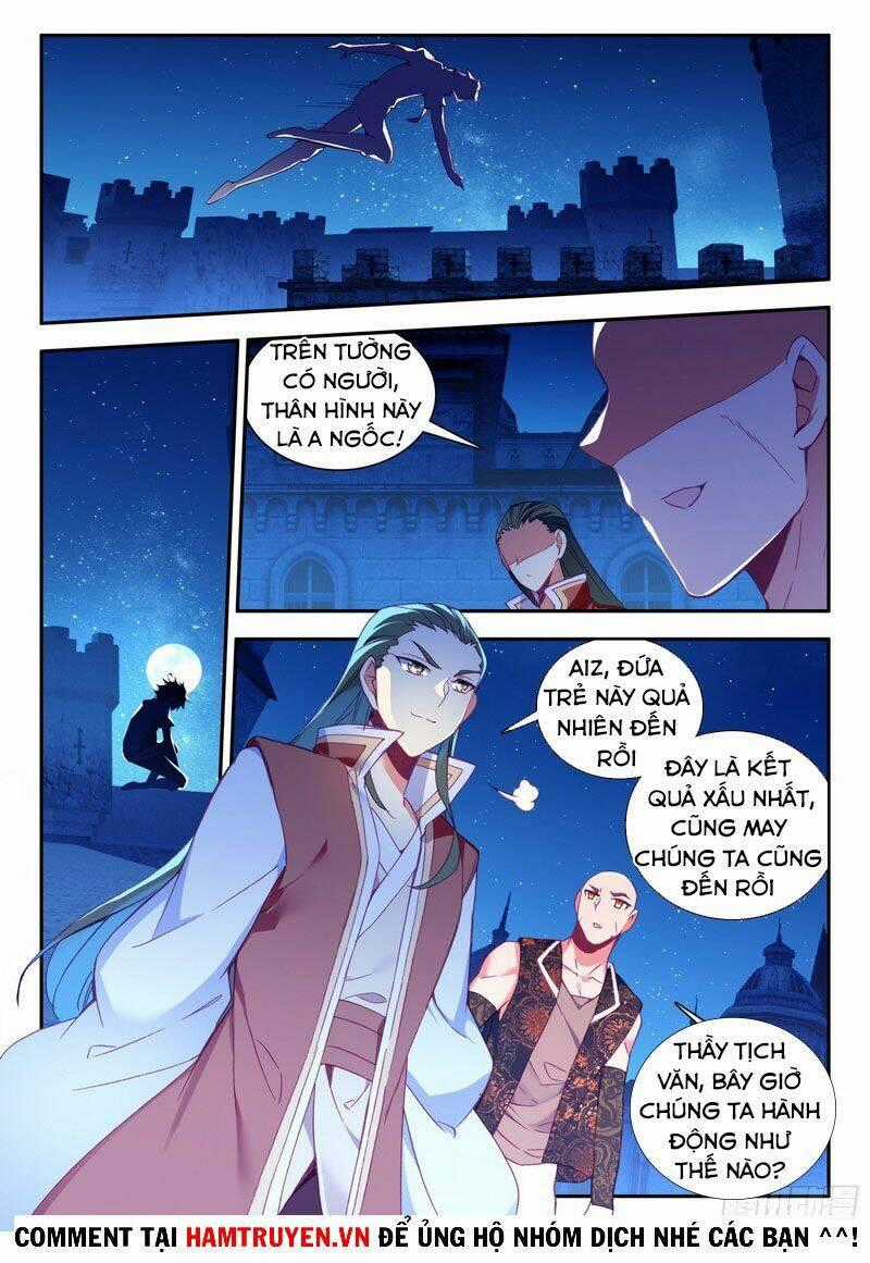 Thiện Lương Tử Thần - Chapter 148 - Trang 11