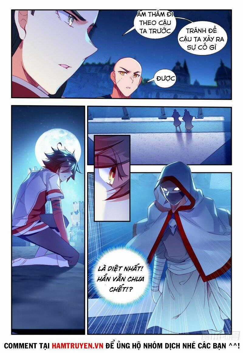 Thiện Lương Tử Thần - Chapter 148 - Trang 12