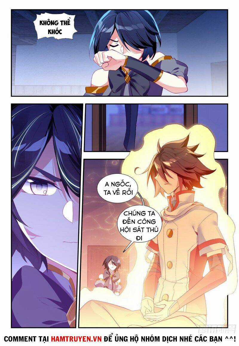 Thiện Lương Tử Thần - Chapter 148 - Trang 3