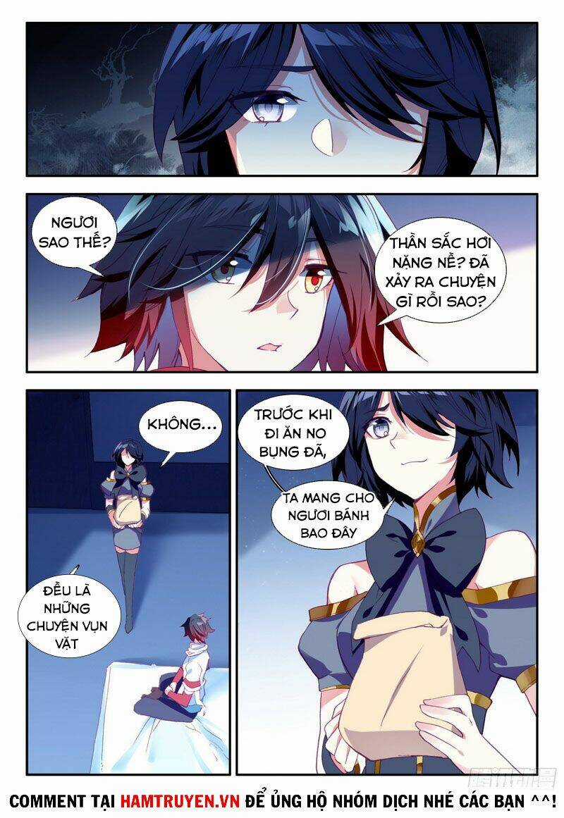 Thiện Lương Tử Thần - Chapter 148 - Trang 4