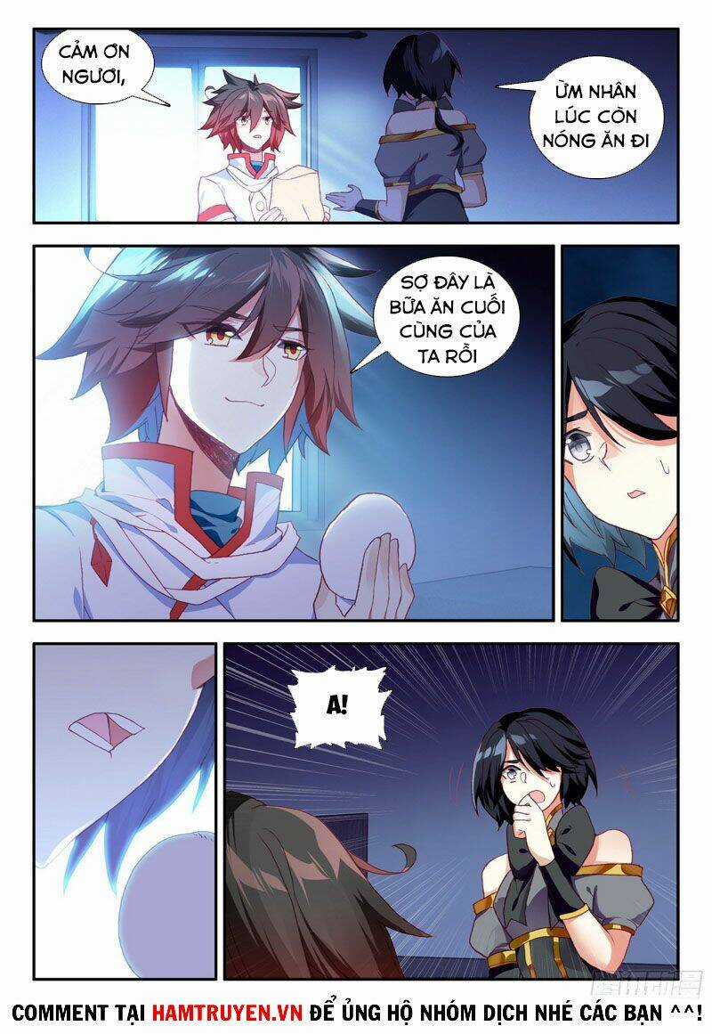 Thiện Lương Tử Thần - Chapter 148 - Trang 5