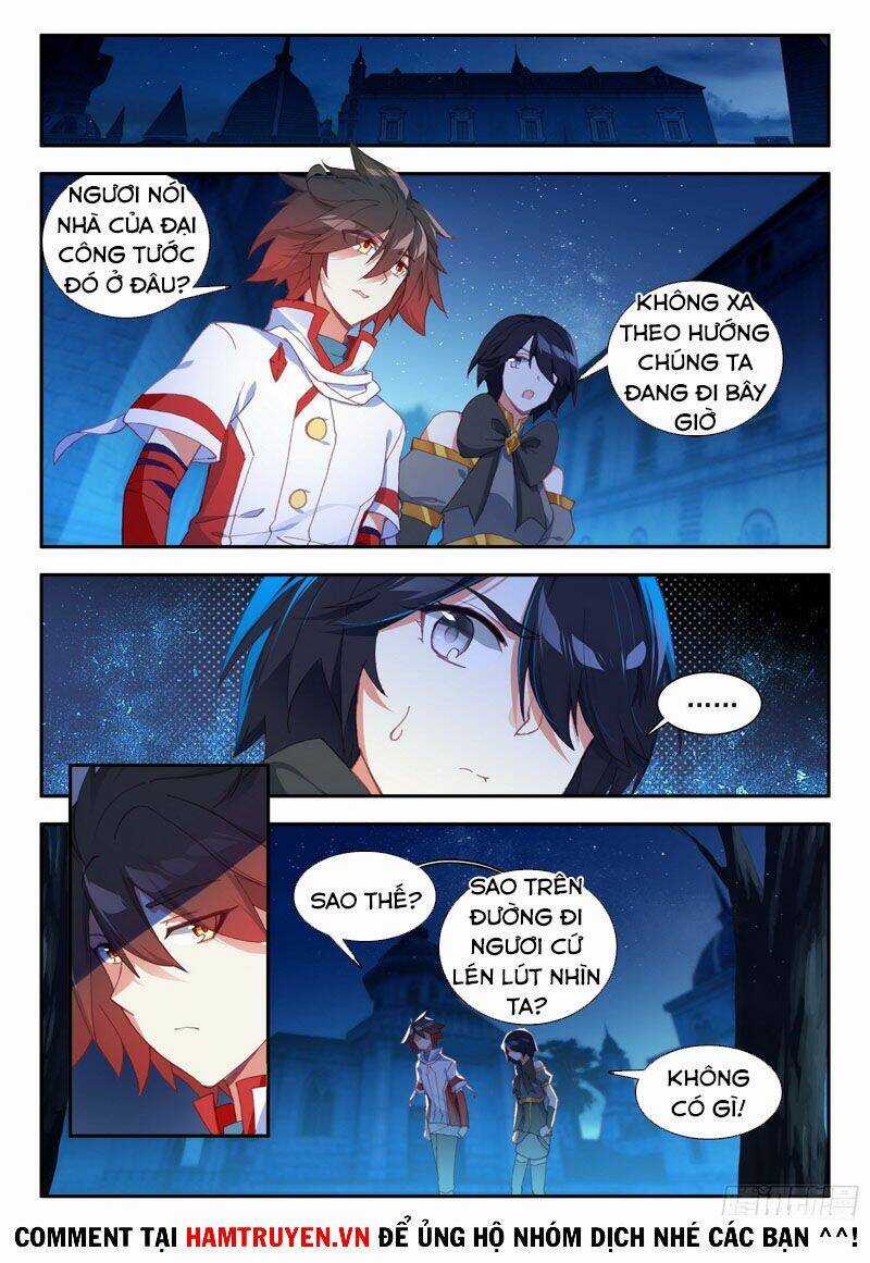 Thiện Lương Tử Thần - Chapter 148 - Trang 8