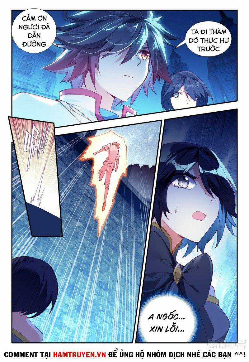 Thiện Lương Tử Thần - Chapter 148 - Trang 10