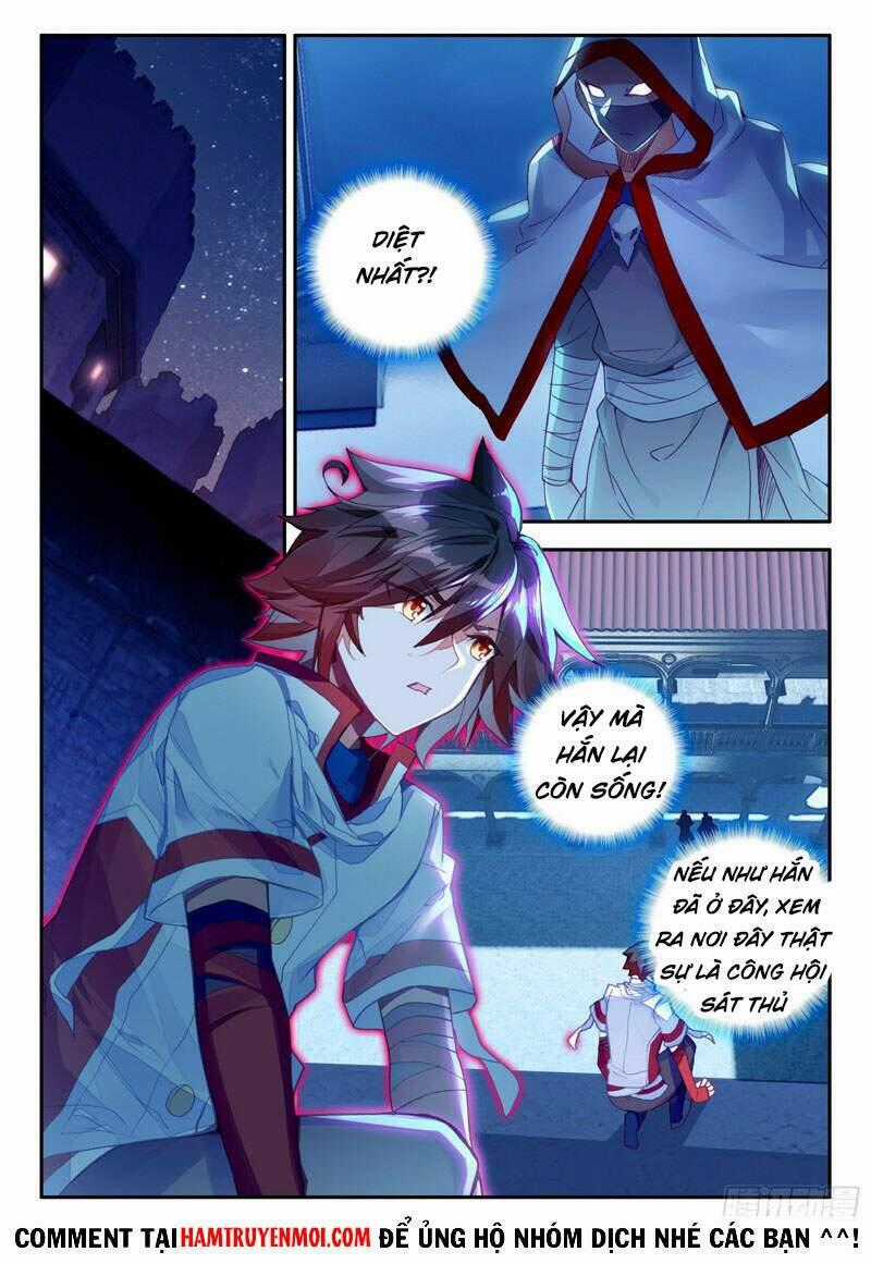 Thiện Lương Tử Thần - Chapter 149 - Trang 2