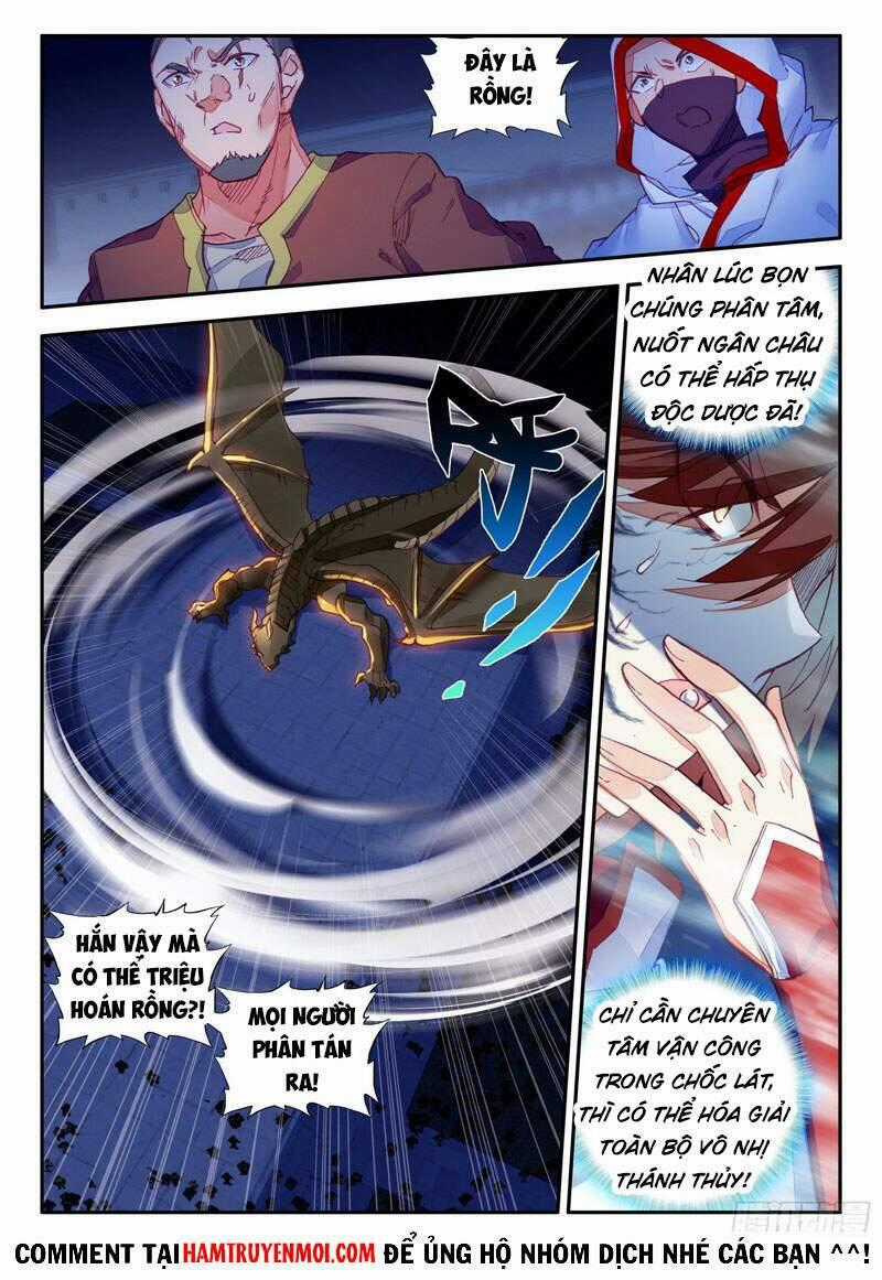 Thiện Lương Tử Thần - Chapter 149 - Trang 11