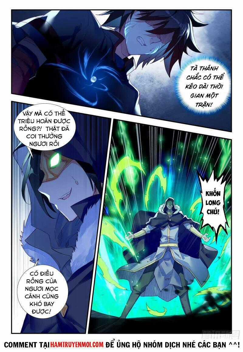 Thiện Lương Tử Thần - Chapter 149 - Trang 12