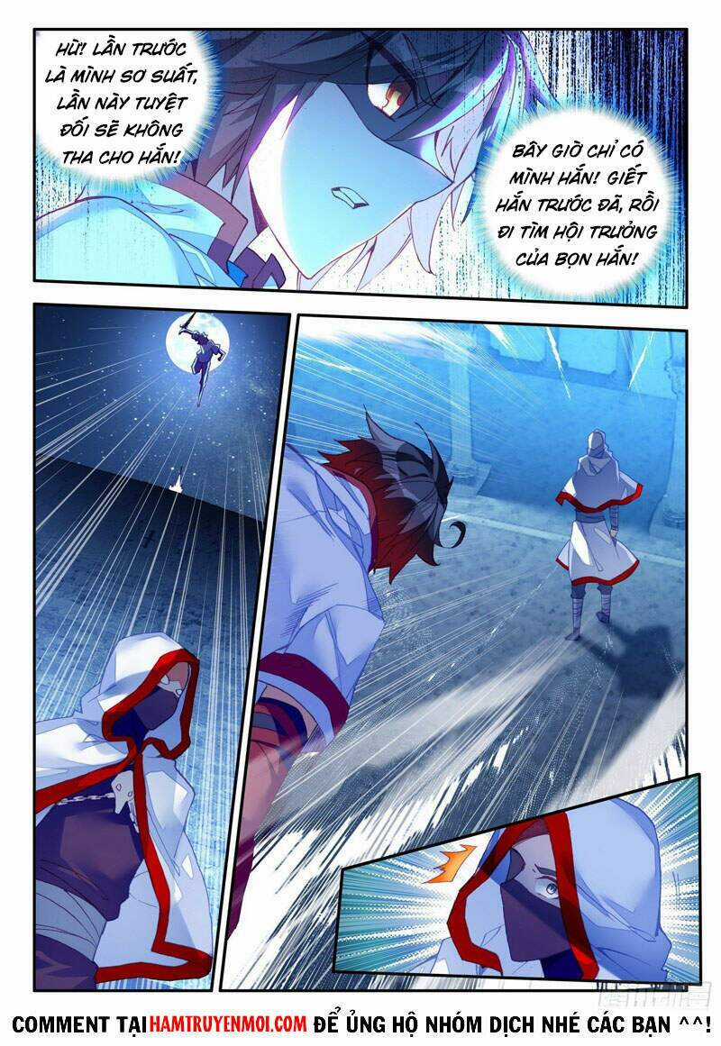 Thiện Lương Tử Thần - Chapter 149 - Trang 3