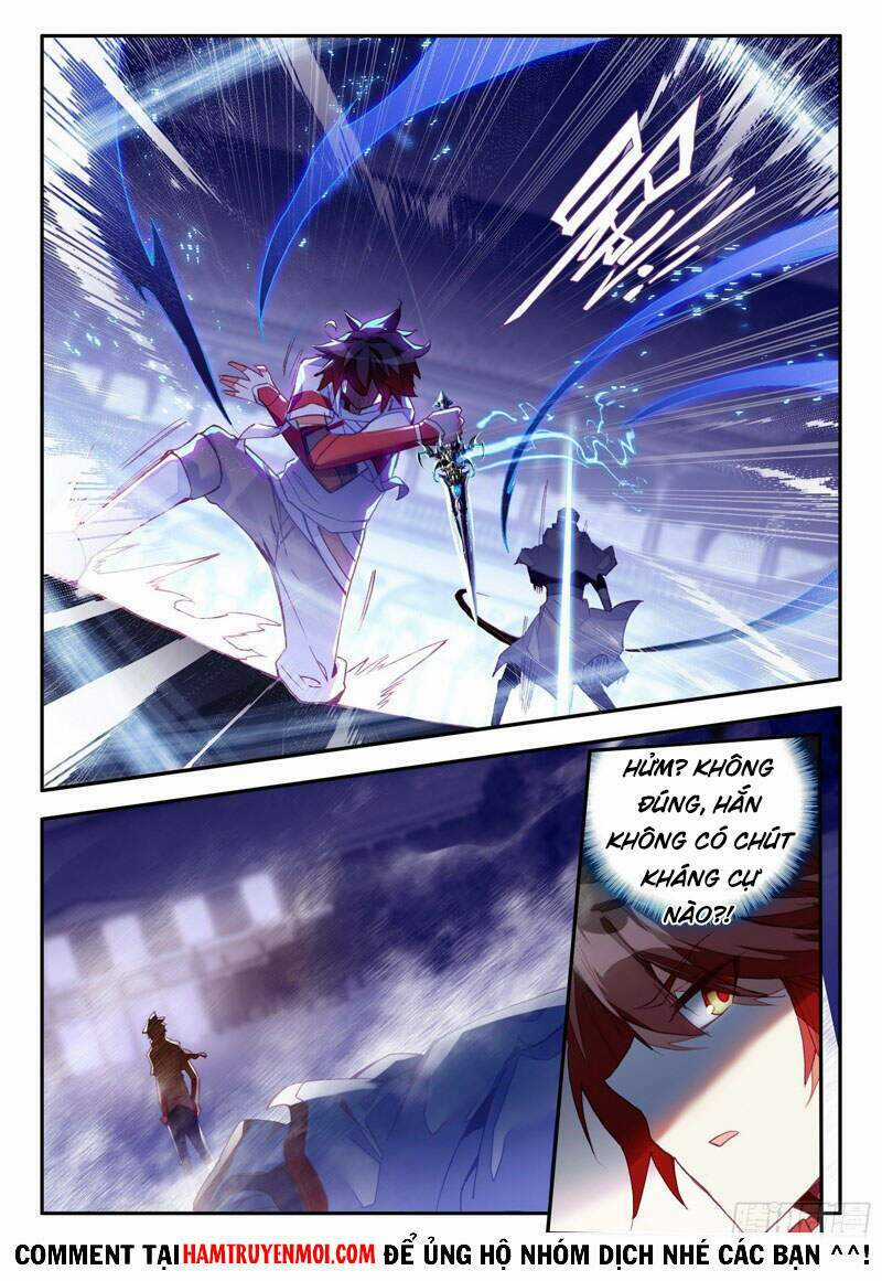 Thiện Lương Tử Thần - Chapter 149 - Trang 4