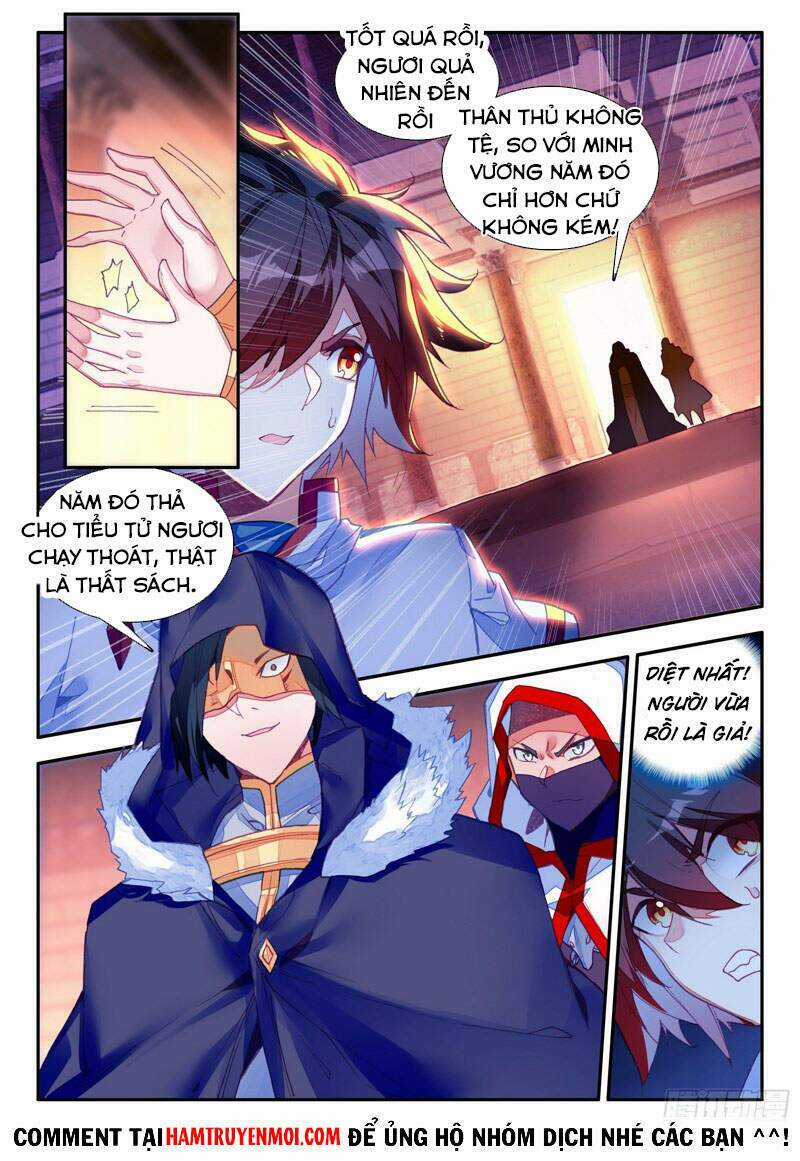 Thiện Lương Tử Thần - Chapter 149 - Trang 5