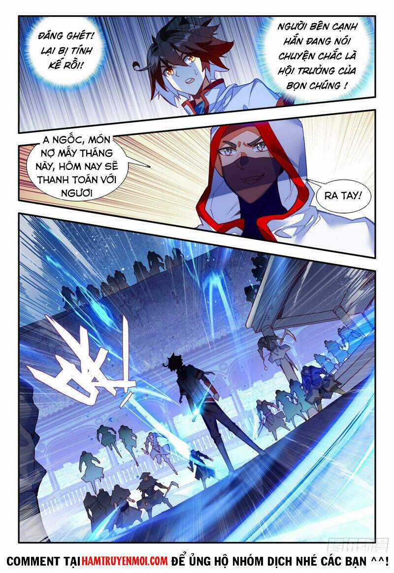 Thiện Lương Tử Thần - Chapter 149 - Trang 6