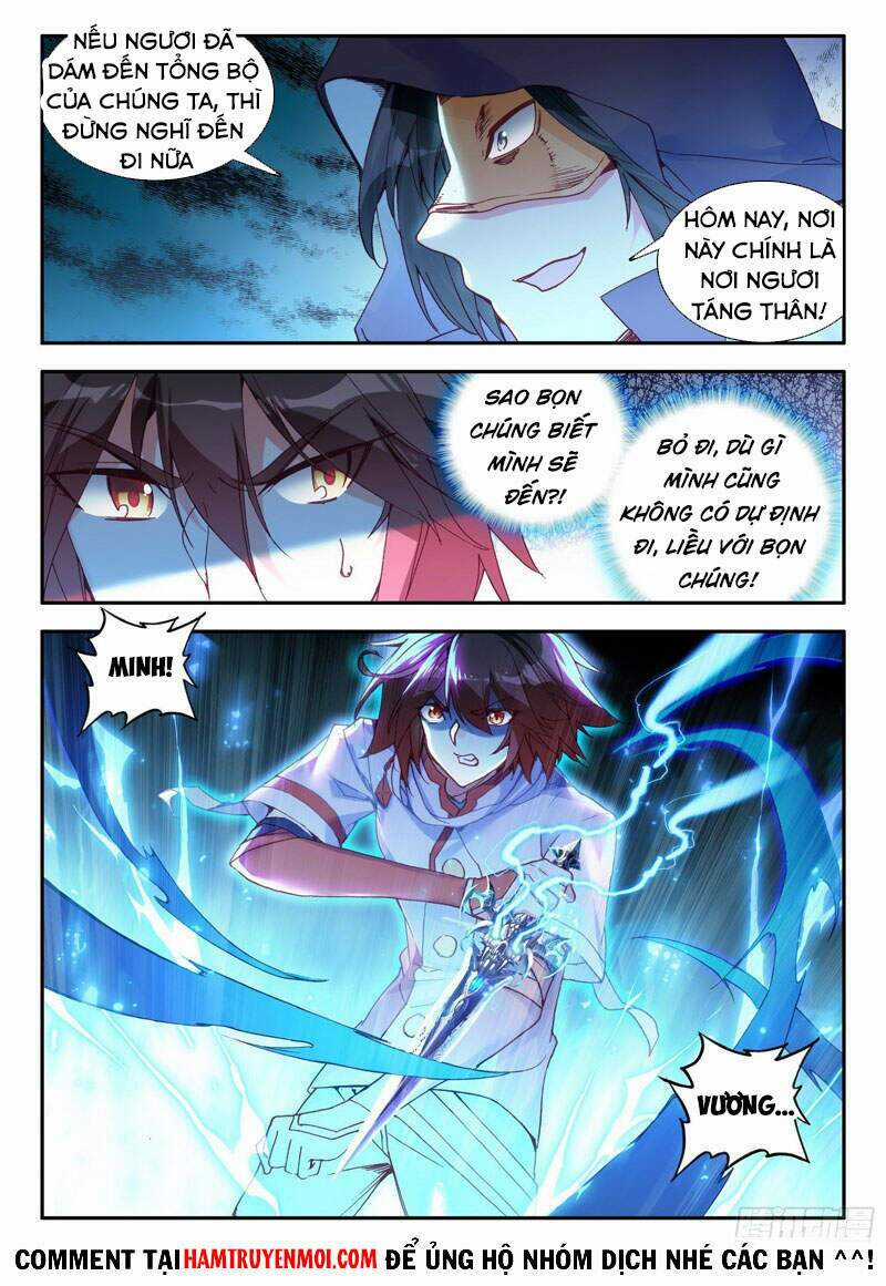 Thiện Lương Tử Thần - Chapter 149 - Trang 7