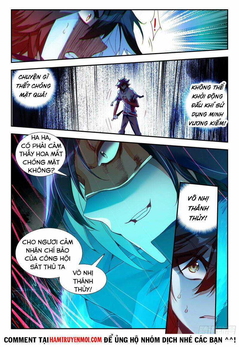 Thiện Lương Tử Thần - Chapter 149 - Trang 8