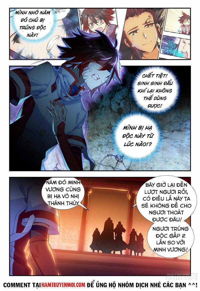 Thiện Lương Tử Thần - Chapter 149 - Trang 9