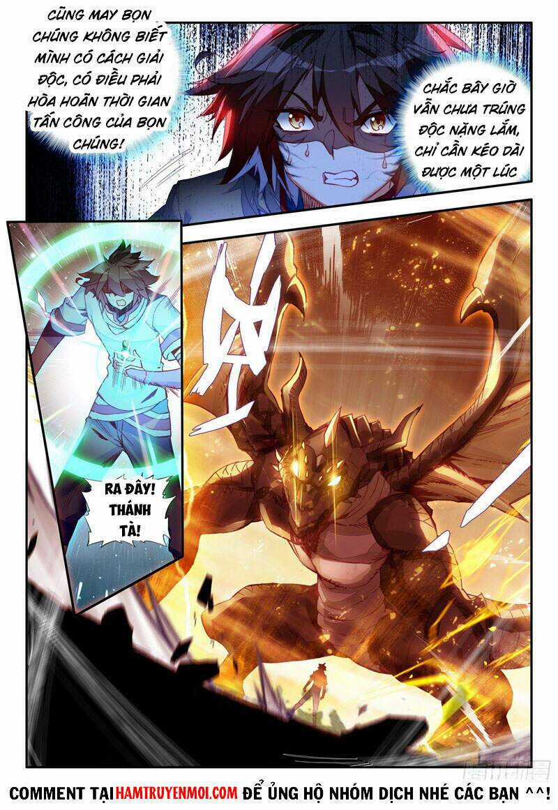 Thiện Lương Tử Thần - Chapter 149 - Trang 10