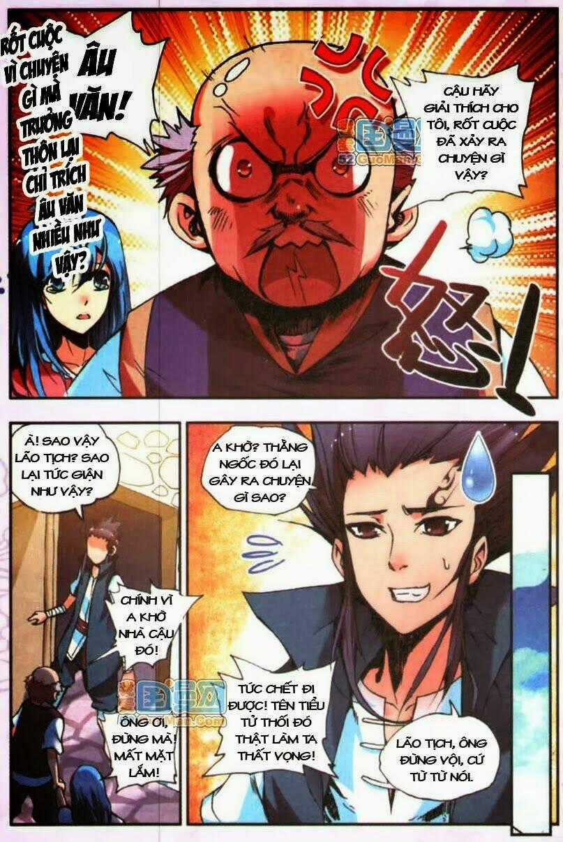 Thiện Lương Tử Thần - Chapter 15 - Trang 2