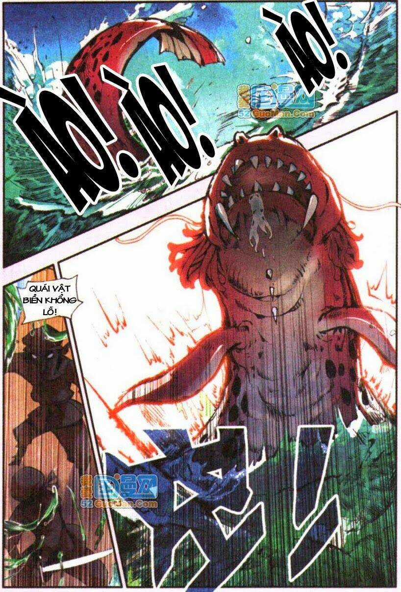 Thiện Lương Tử Thần - Chapter 15 - Trang 12