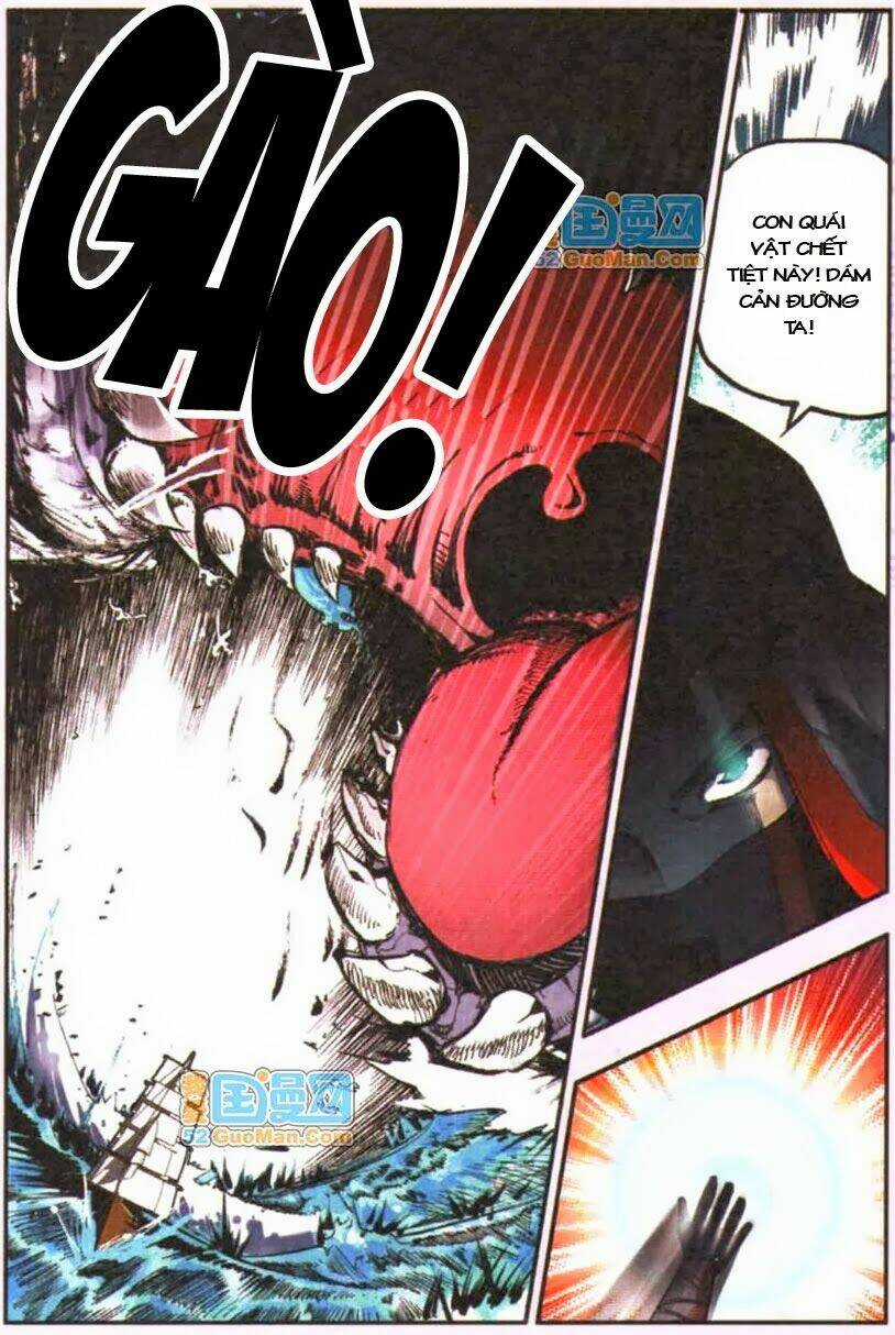 Thiện Lương Tử Thần - Chapter 15 - Trang 13