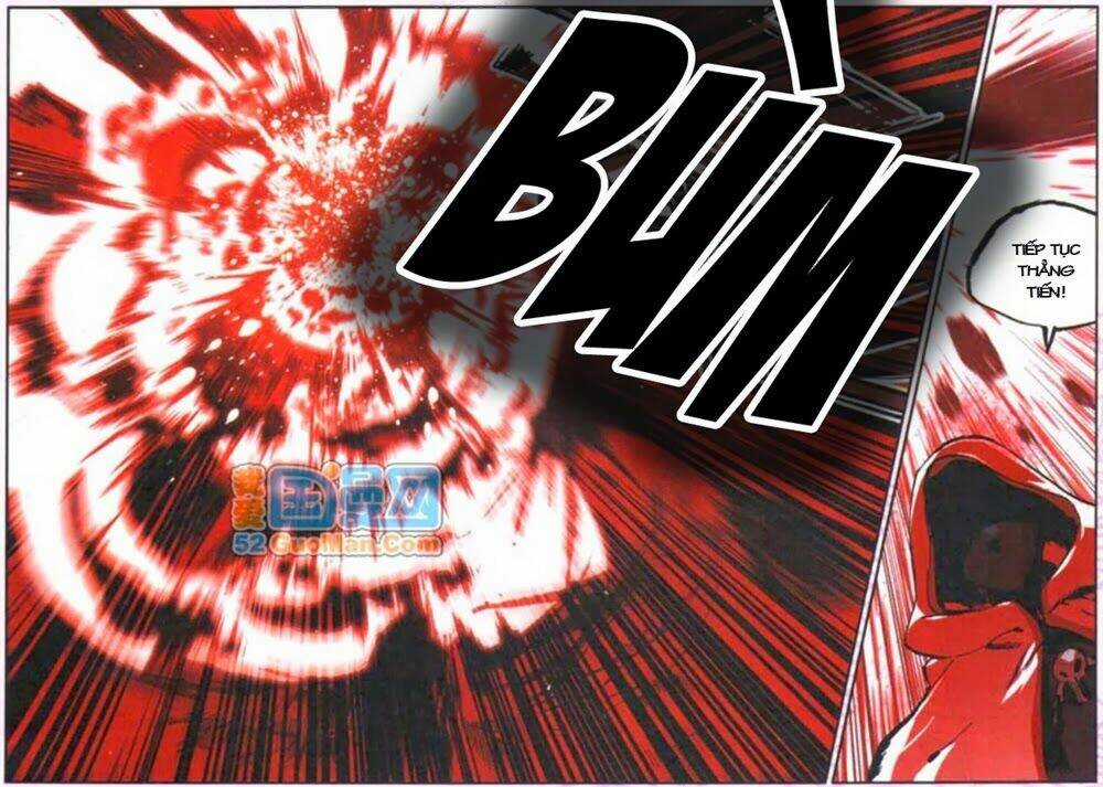 Thiện Lương Tử Thần - Chapter 15 - Trang 14