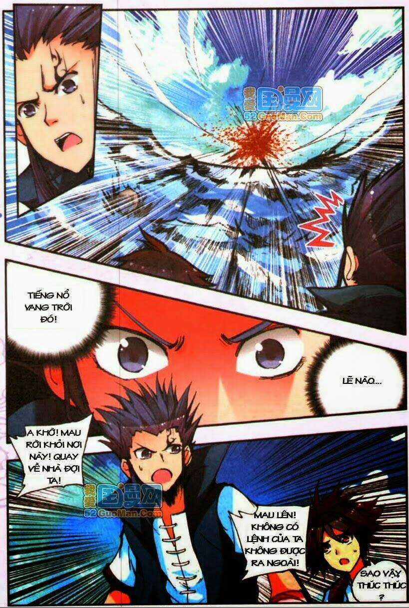 Thiện Lương Tử Thần - Chapter 15 - Trang 15