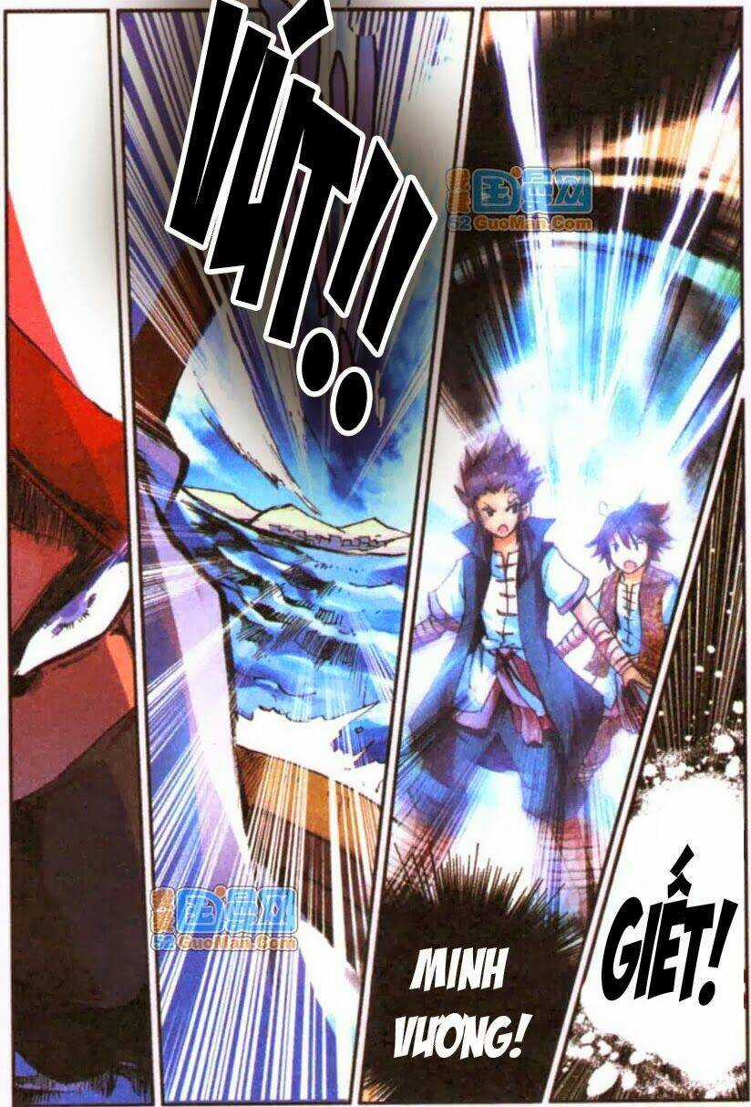 Thiện Lương Tử Thần - Chapter 15 - Trang 16