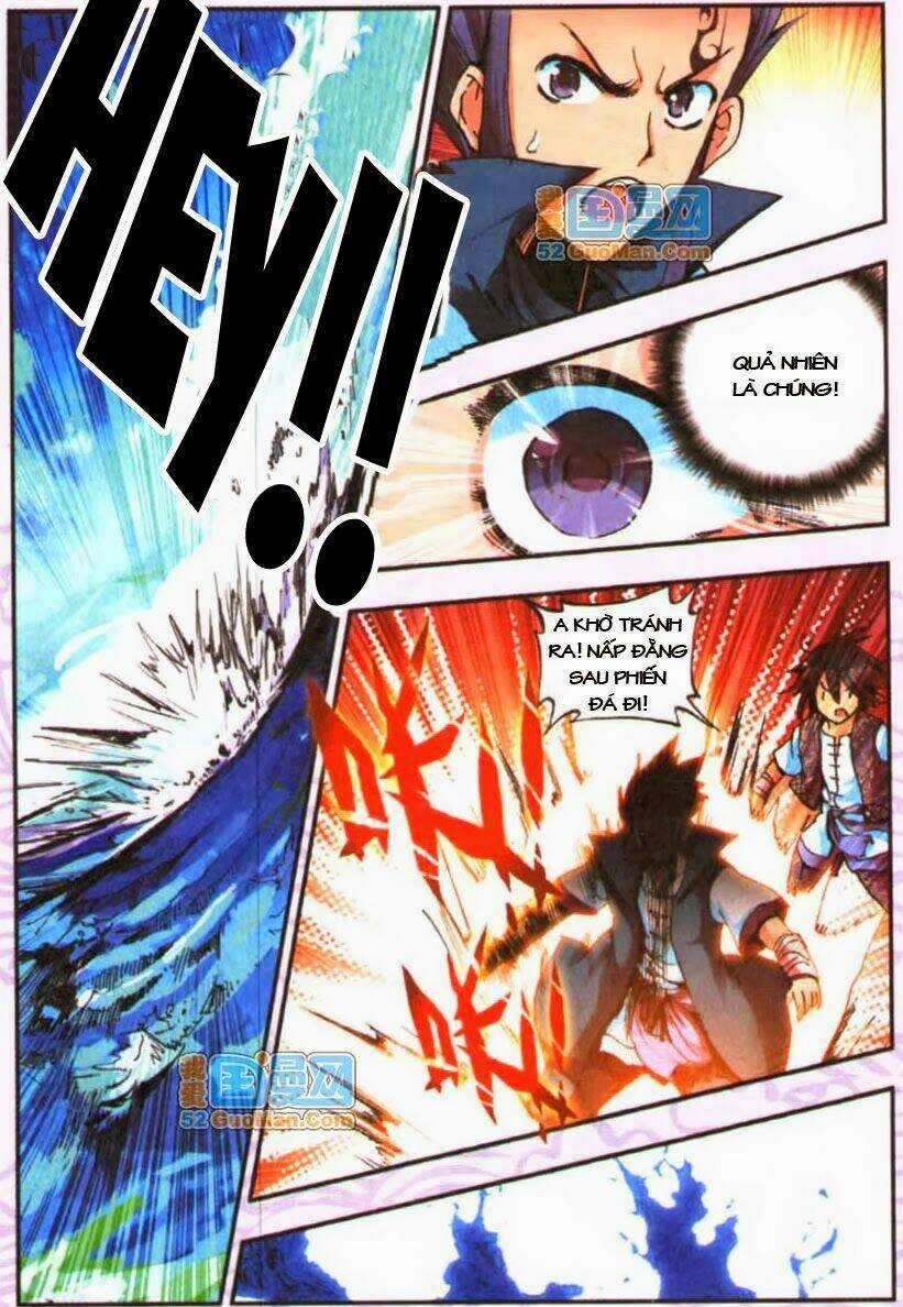 Thiện Lương Tử Thần - Chapter 15 - Trang 17