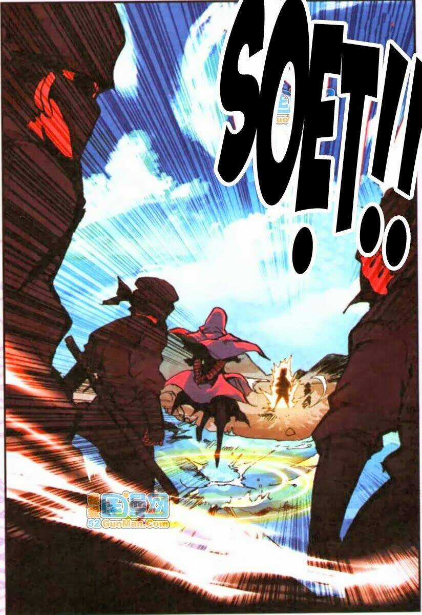 Thiện Lương Tử Thần - Chapter 15 - Trang 18